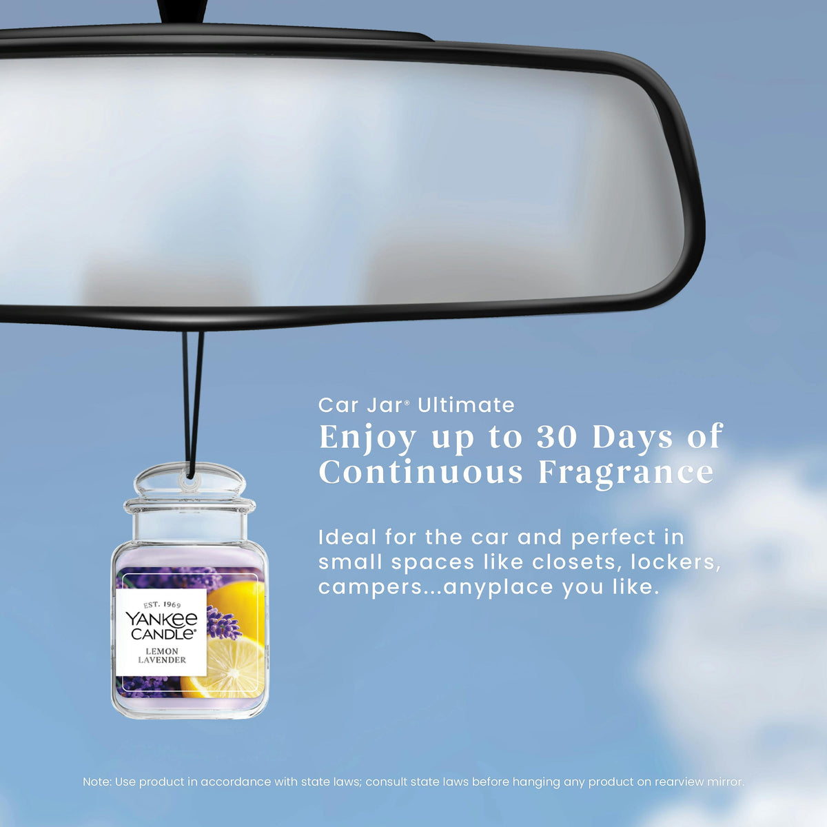 Lemon Lavender